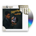 Zapp & Roger – All the Greatest Hits Music CD