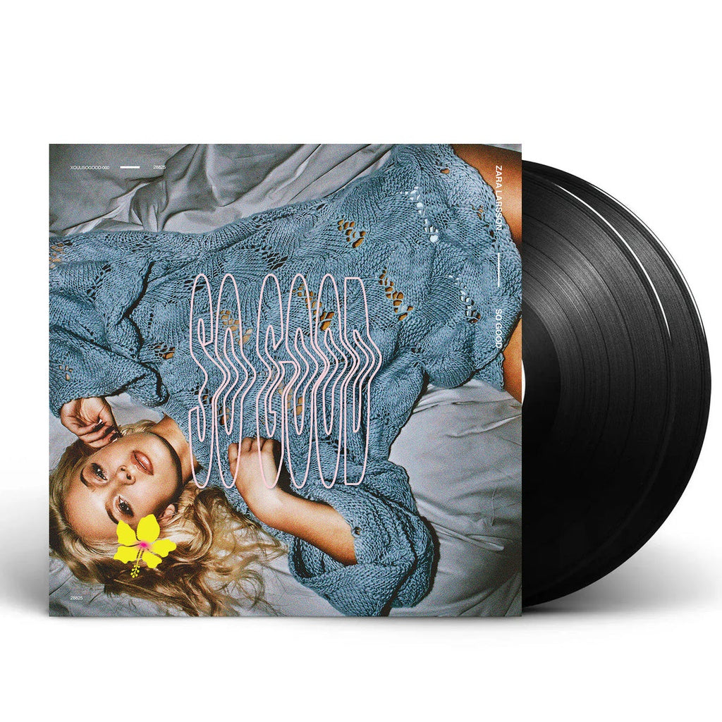 Zara Larsson – So Good (2-LP Vinyl) Vinyl Record