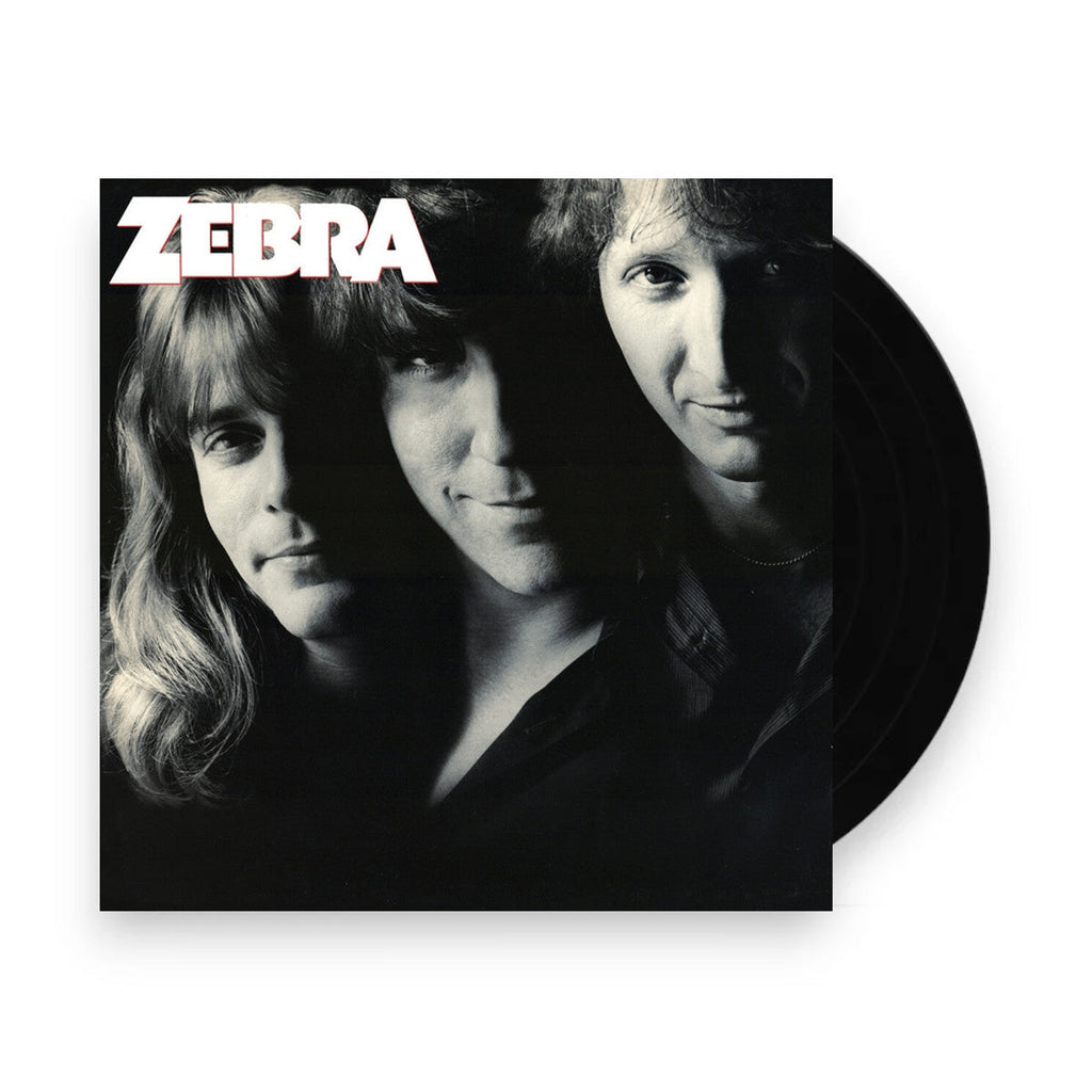 Zebra – Zebra (LP Vinyl) Vinyl Record