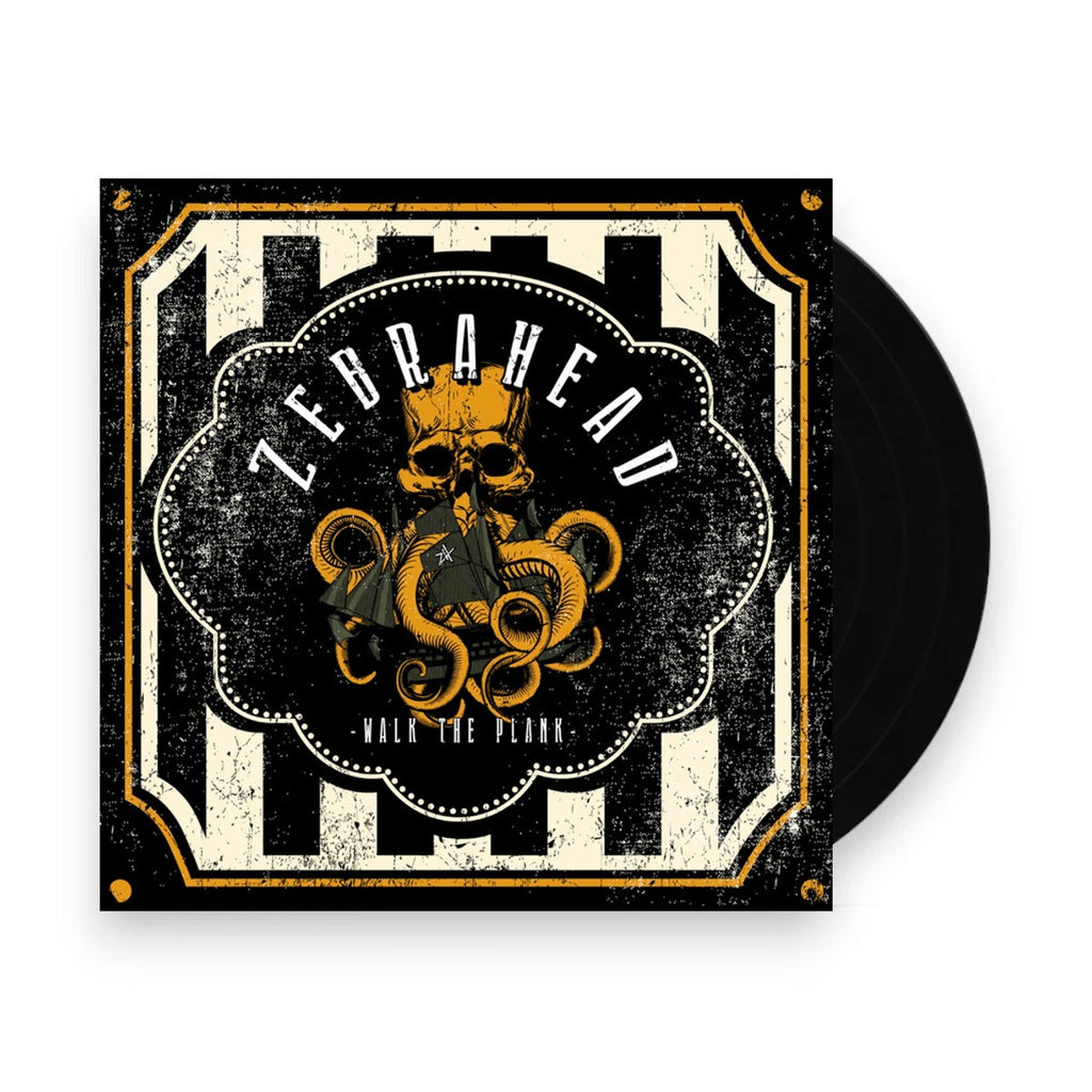 Zebrahead – Walk the Plank (2-LP Vinyl) Vinyl Record