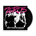 The Zeros – Don't Push Me Around (LP Vinyl) Vinyl Record