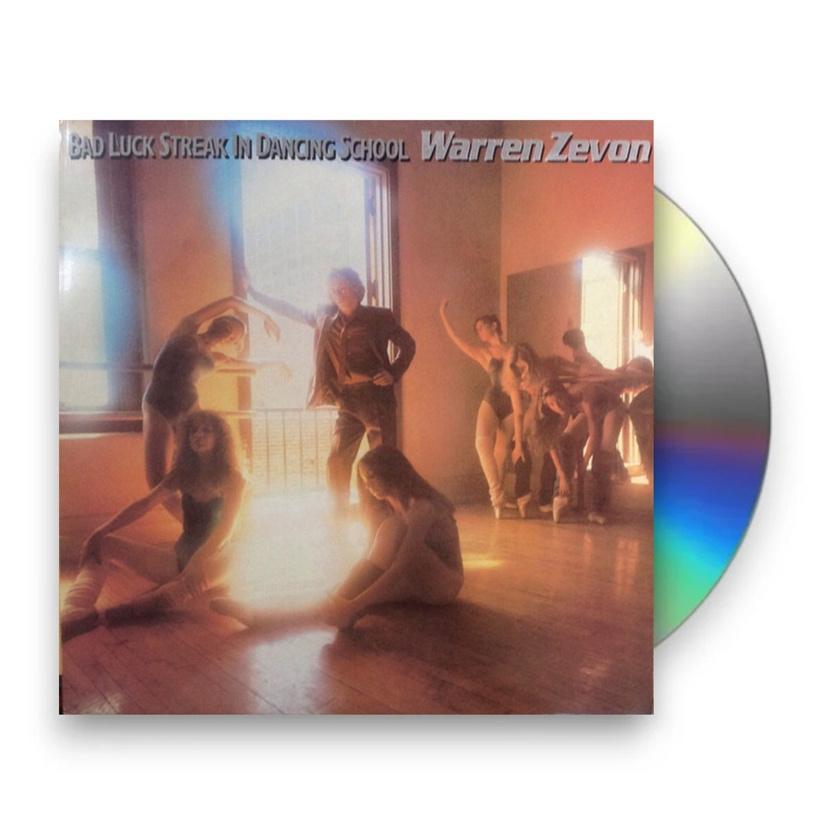 Warren Zevon – Bad Luck Streak in Dancing School (SACD CD) Music CD