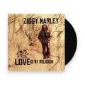 Ziggy Marley – Love Is My Religion (Vinyl) Vinyl Record