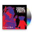 Zodiac Youth – Carnival Of Souls Music CD