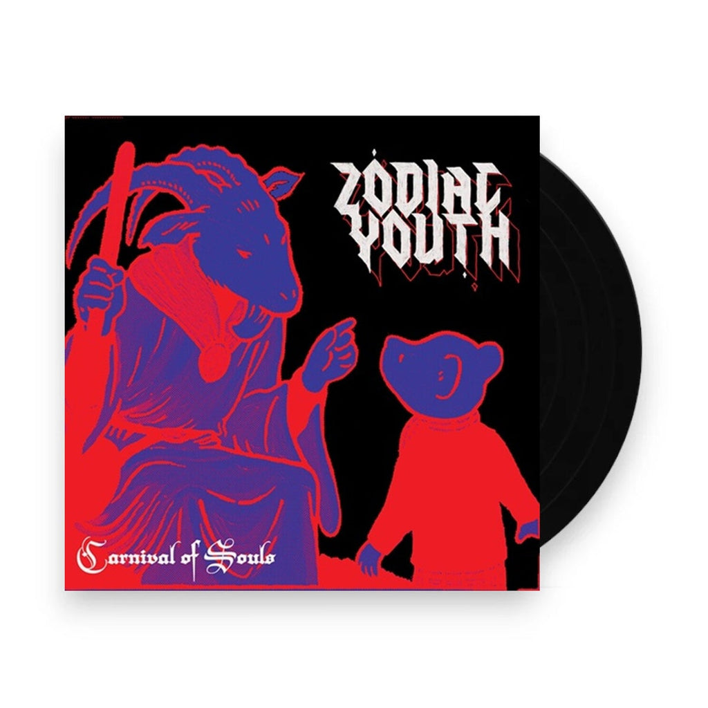 Zodiac Youth – Carnival of Souls (LP Vinyl) Vinyl Record