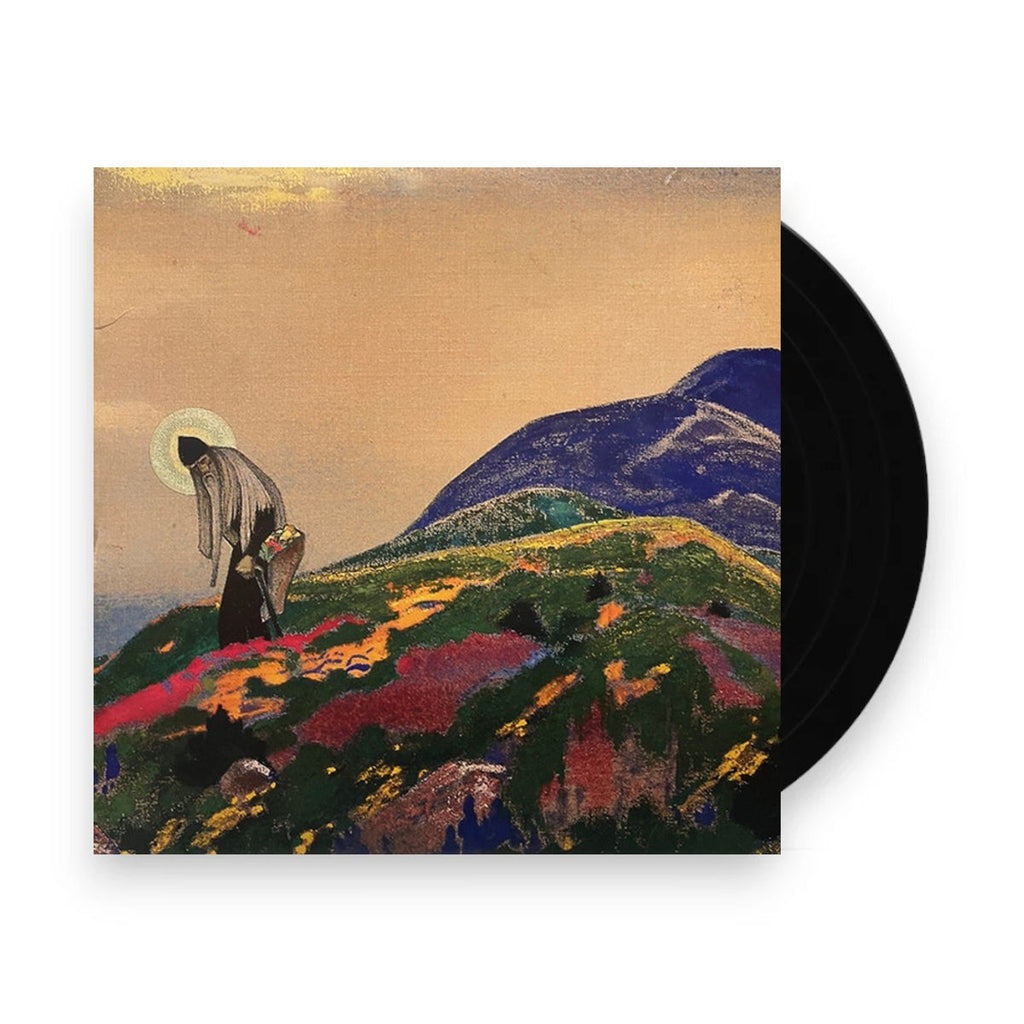 Zooey Celeste – Restless Thoughts (LP Vinyl) Vinyl Record