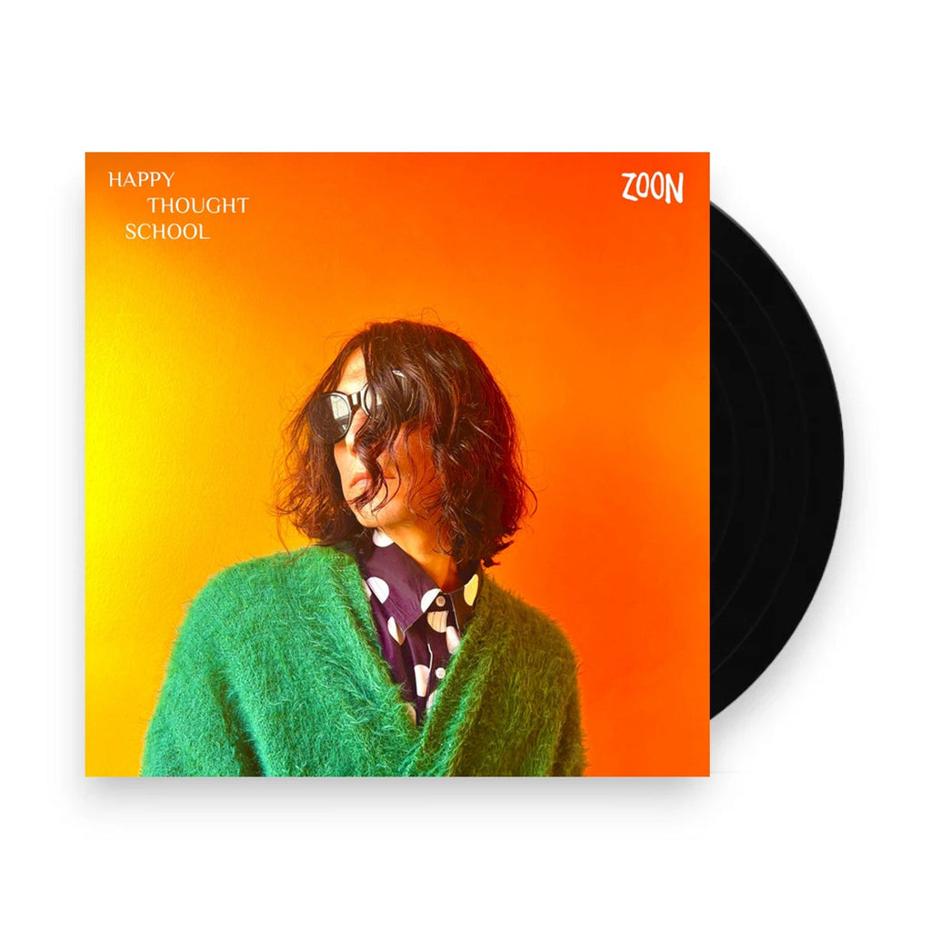 Zoon – Happy Thought School (LP Vinyl) Vinyl Record