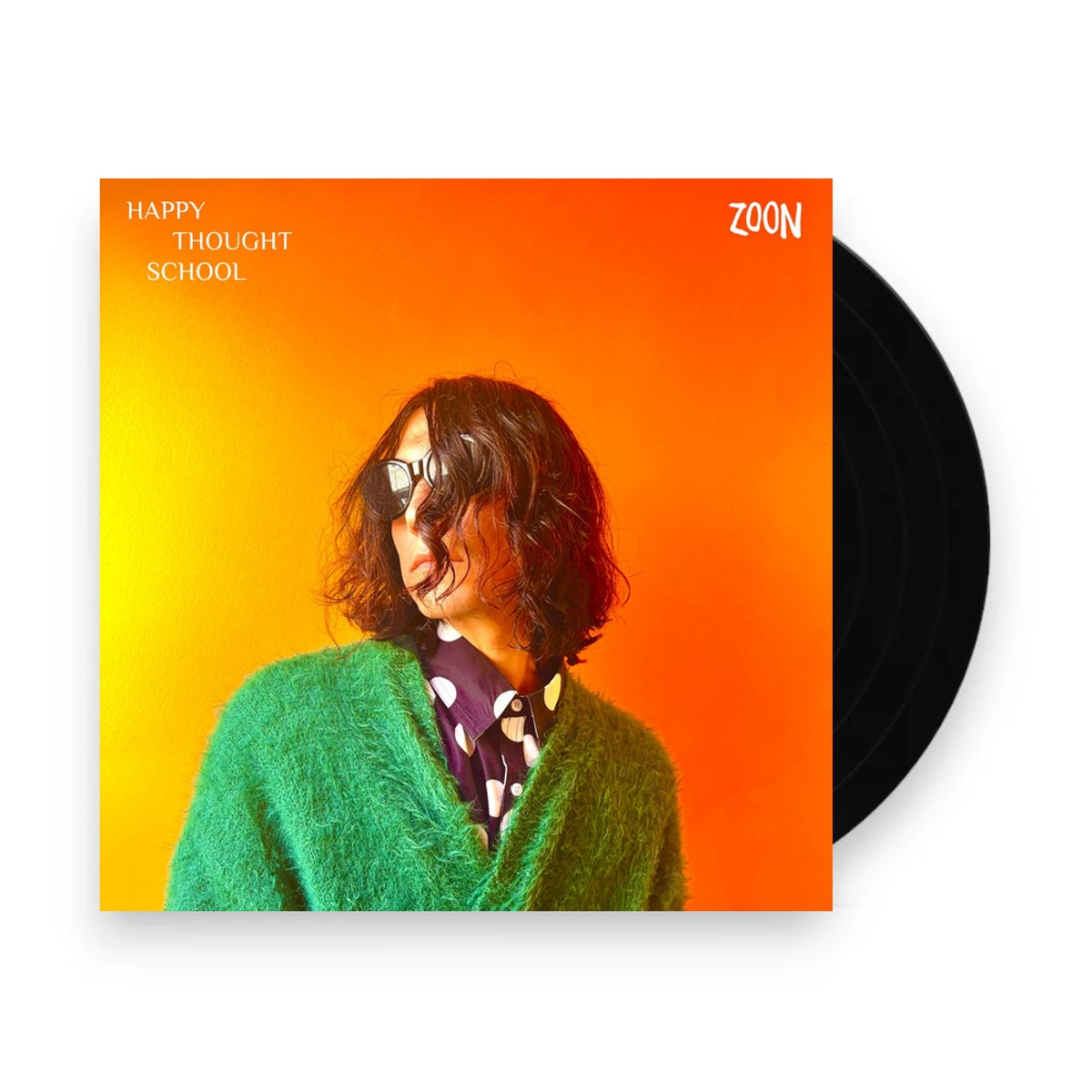 Zoon – Happy Thought School (LP Vinyl) Vinyl Record