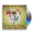 Zuzu's Petals – Kicking Our Own Asses Music CD