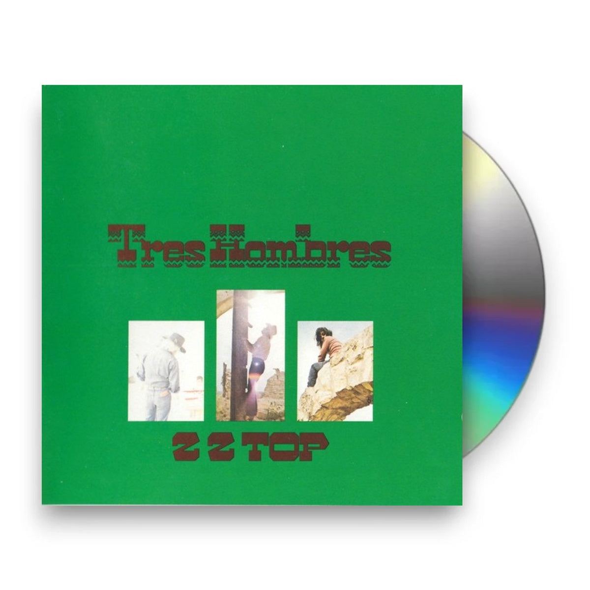 ZZ Top – Tres Hombres (SACD CD)