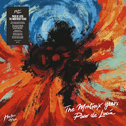 Paco de Lucia Paco de Lucia: The Montreux Years Vinyl Record
