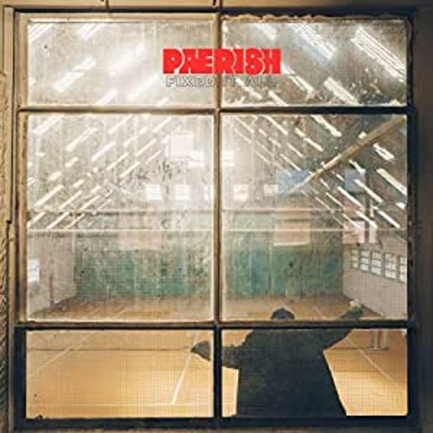 Fixed It All Music CD