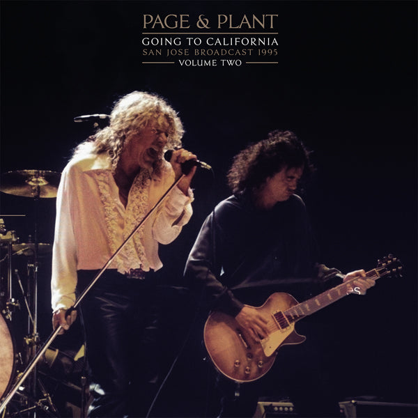 Page & Plant - Going To California Vol. 2 (Red Vinyl 2Lp) |