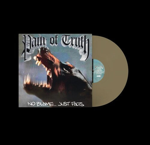 No Blame... Just Facts [Explicit Content] (Colored Vinyl) Vinyl Record
