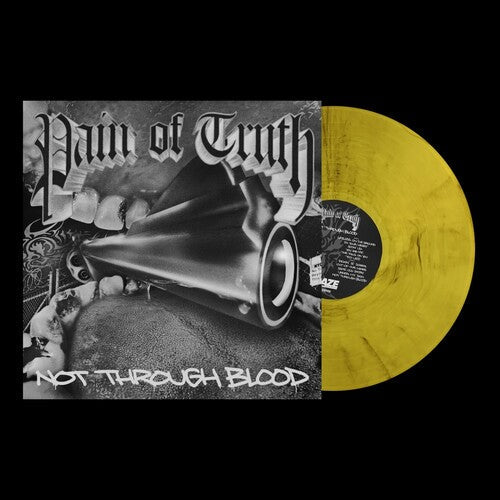 Not Through Blood [Explicit Content] (Colored Vinyl) Vinyl Record