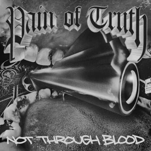 Not Through Blood [Explicit Content] (Colored Vinyl) (Vinyl) Vinyl Record