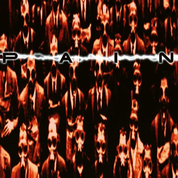 Pain (Indie Exclusive) [Remaster 2026] [Gray Vinyl] Vinyl Record