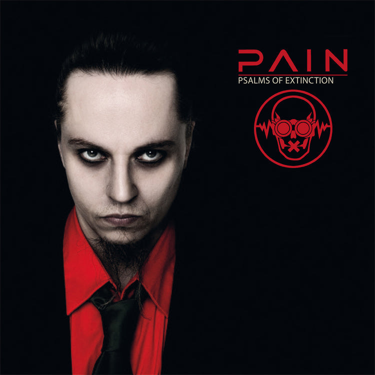 Psalms Of Extinction (Indie Exclusive) [Remaster 2026] [Red Vinyl] Vinyl Record