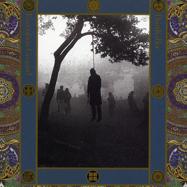 Execution Ground Music CD