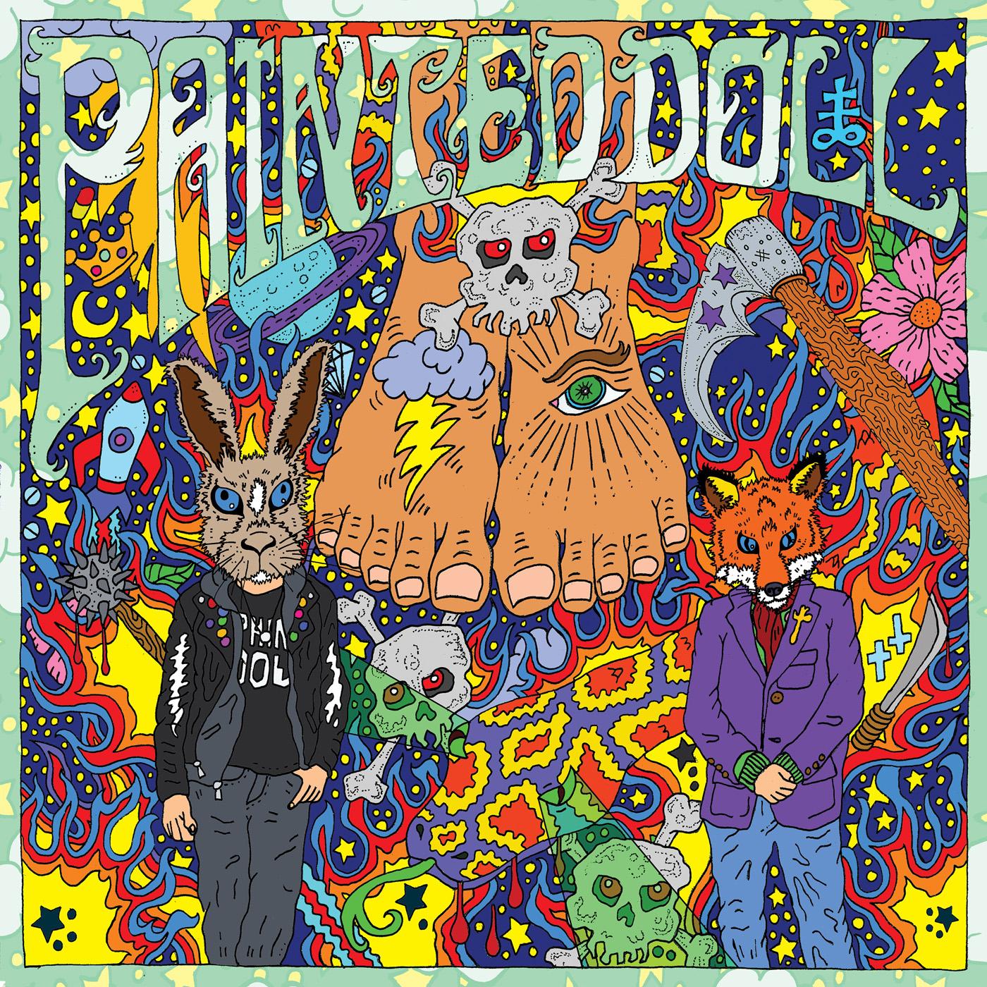 Painted Doll Music CD