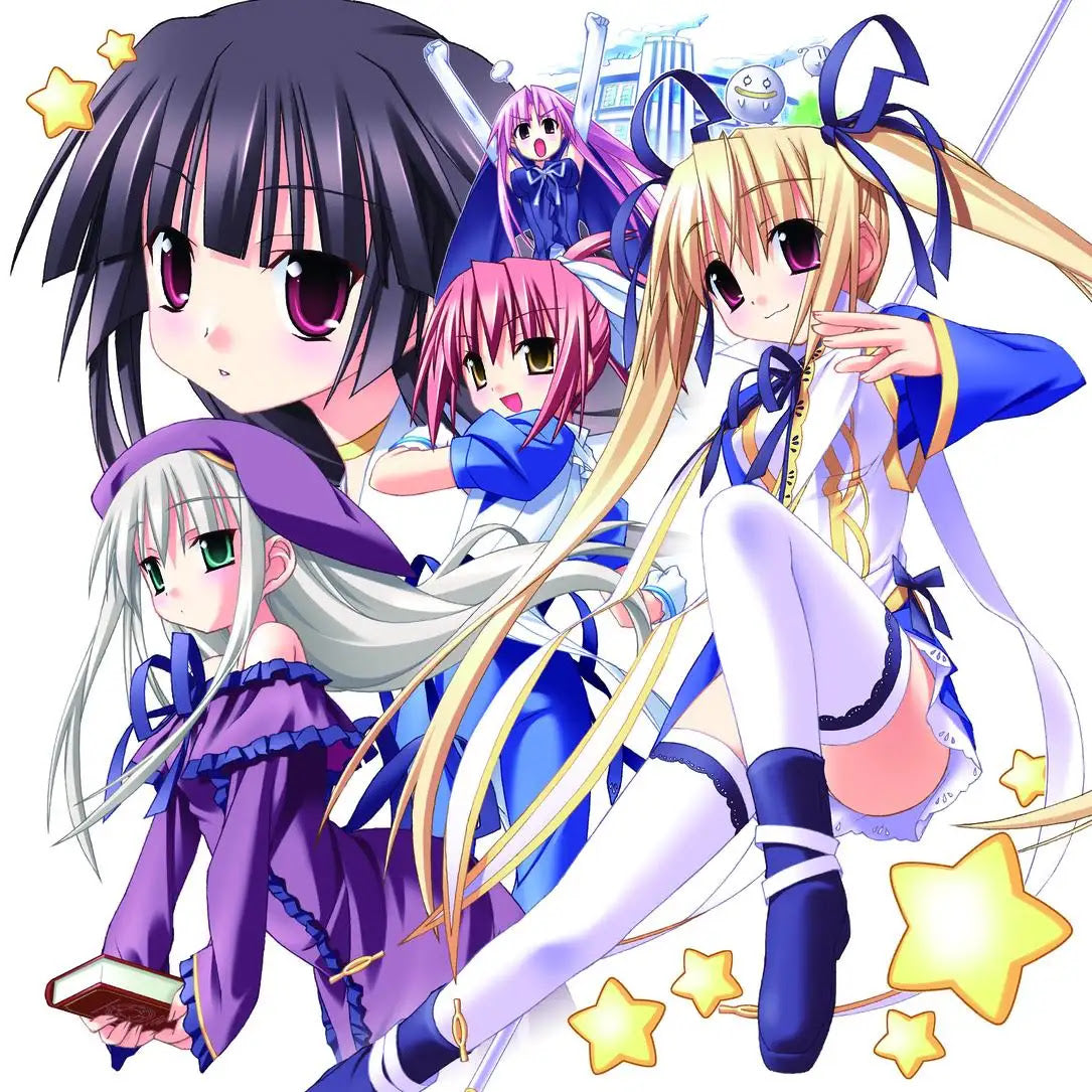 Princess Witches Original Soundtrack |