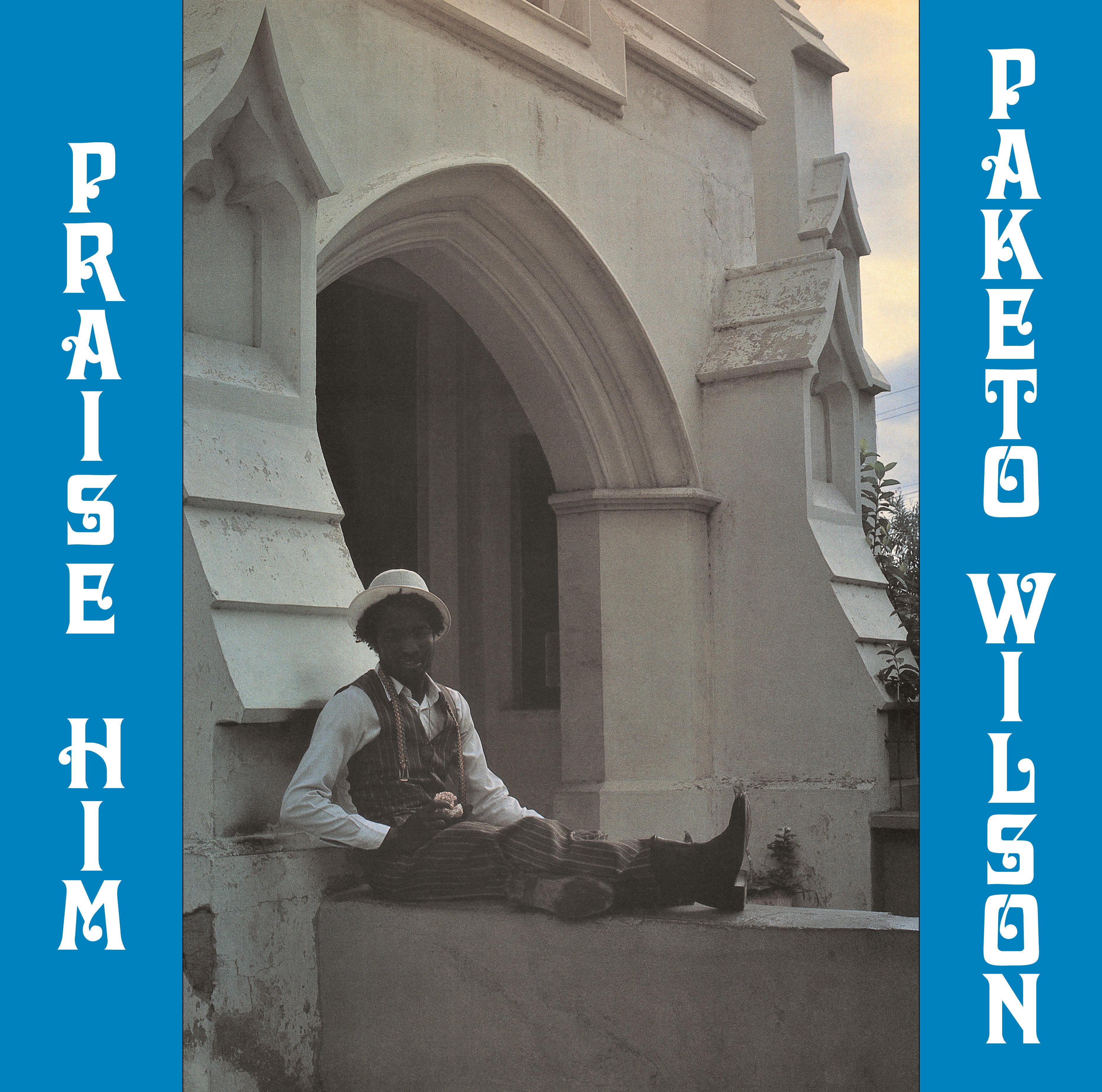 Praise Him Vinyl Record