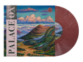 PRE-ORDER Palace - Ox (Indie Exclusive) [Black Cherry] [Vinyl] Vinyl Record