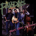 Years Since Yesterday Music CD