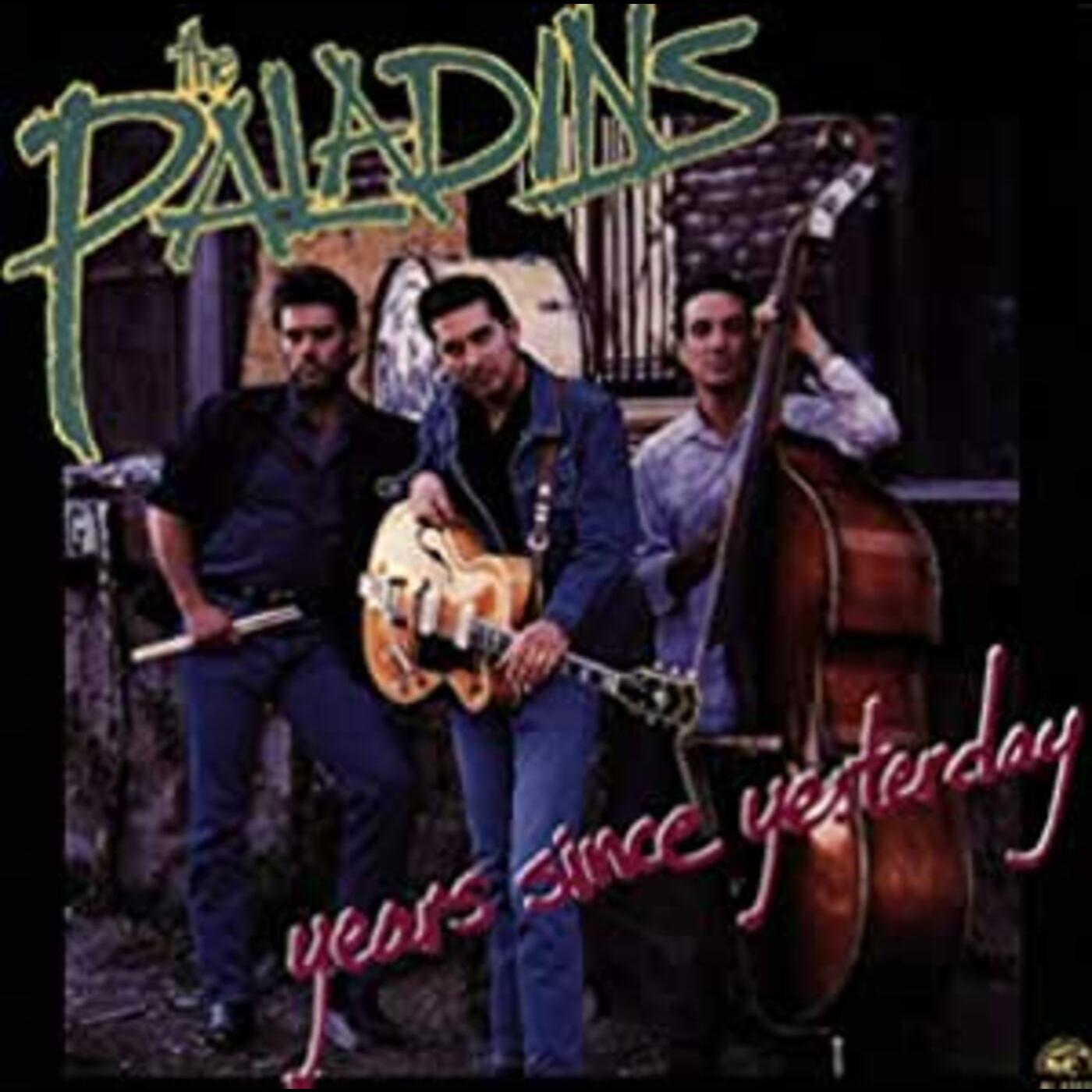Years Since Yesterday Music CD