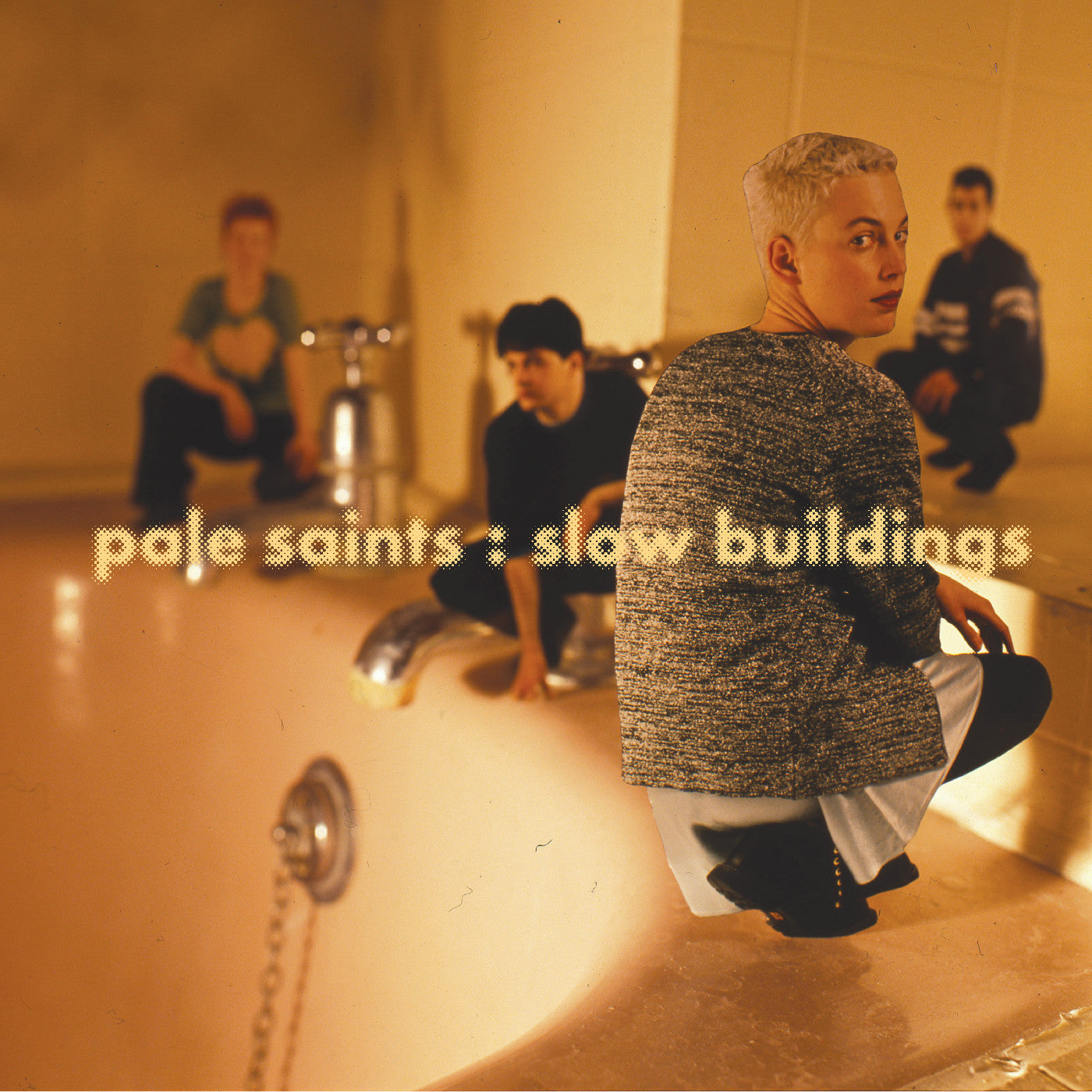 Slow Buildings (30Th Anniversary) Music CD