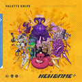 Palette Knife - New Game+ Vinyl Record