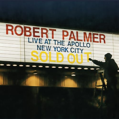 Live At The Apollo Music CD