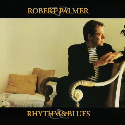 Rhythm & Blues Music CD