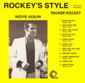 Rockey's Style Movie Album Music CD
