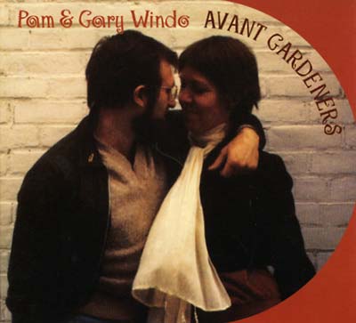 Avant Gardeners Music CD
