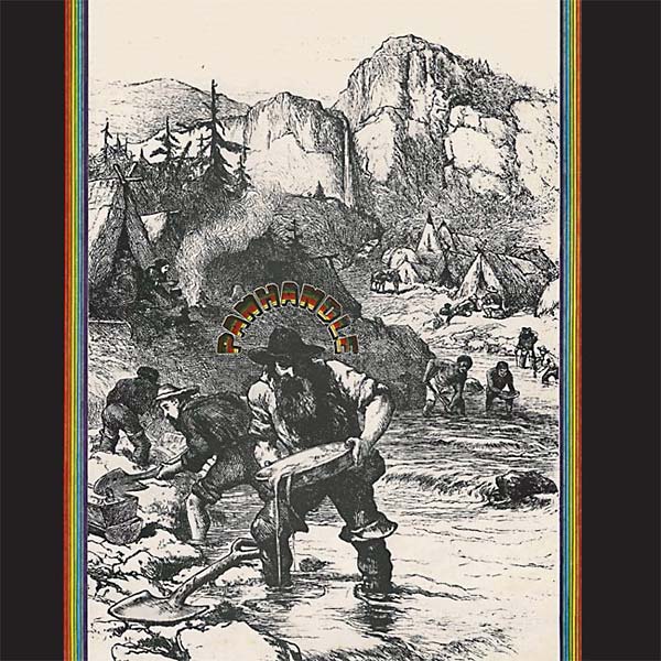 Panhandle Music CD