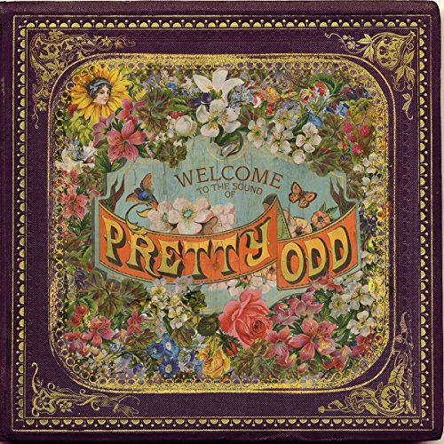 Panic! At The Disco - Pretty Odd | Mint (M) Mint (M)
