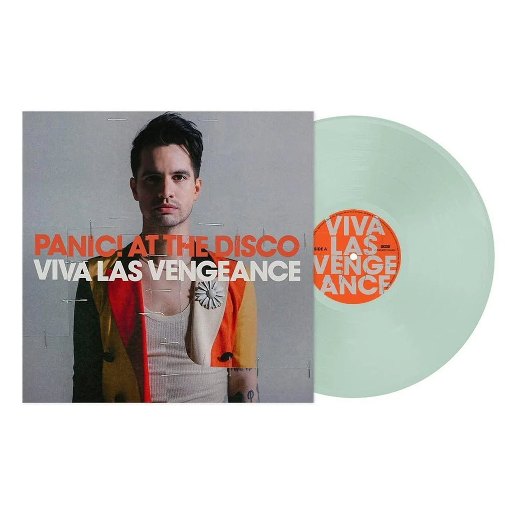 Panic! at the Disco - Viva Las Vengeance [Coke Bottle Green]