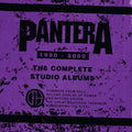 Complete Studio Albums 1990-2000 (Limited Edition, Picture Disc Vinyl) (Box Set) (5 Lp's) Vinyl Record