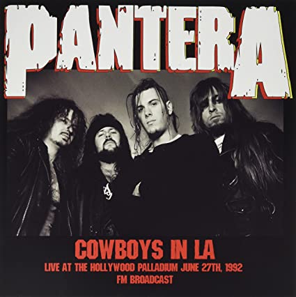 Cowboys In La: Live At The Hollywood Palladium June 27th 1992 [Import] |