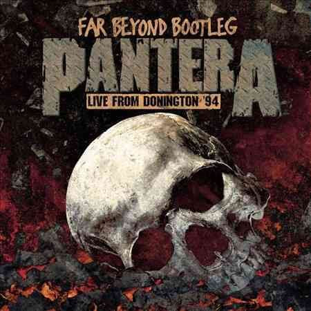 FAR BEYOND BOOTLEG: LIVE FROM DONINGTON 94 (VINYL) |