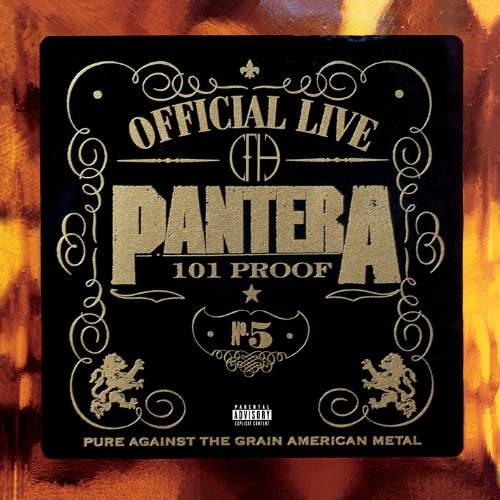 Official Live: 101 Proof [Import] (180 Gram Vinyl) (2 Lp's) | Mint (M) Mint (M)