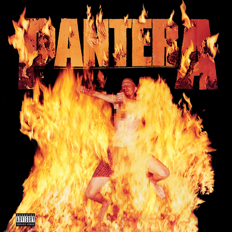 Pantera - Reinventing The Steel (Ltd Colored Vinyl) | Mint (M) Mint (M)