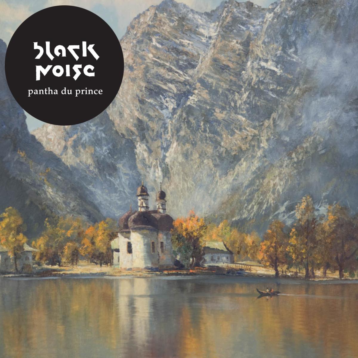Black Noise Music CD