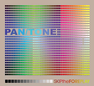 Skip The Foreplay Music CD