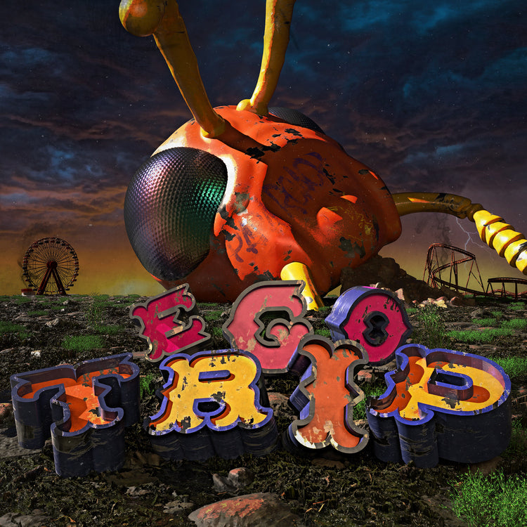 Ego Trip (INDIE EX) Vinyl Record