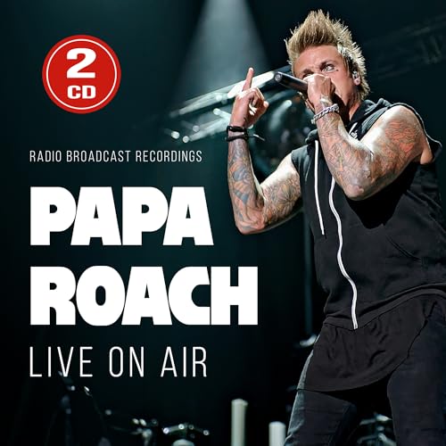 Live On Air / Radio Broadcast Music CD