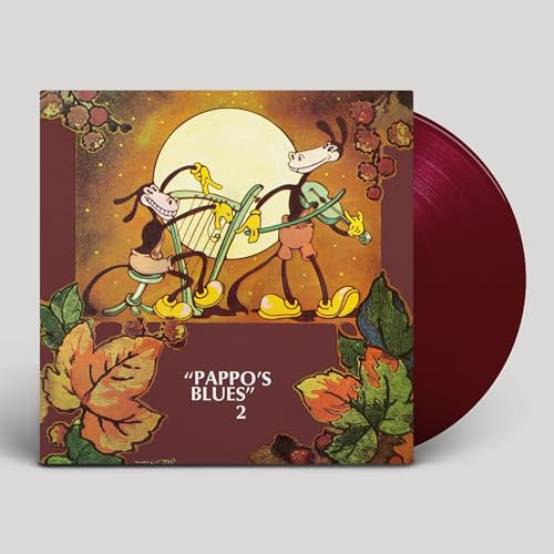 Pappo'S Blues - Volumen 2 (Limited Edition) (Clear Violet Vinyl) |