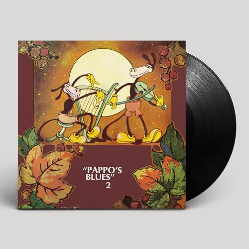 Volumen 2 Vinyl Record