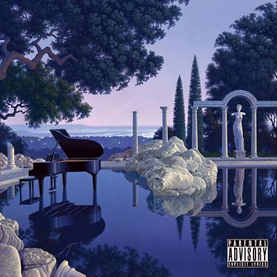 Passion Music CD